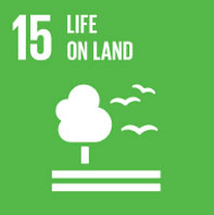 SDG 15 Life on Land